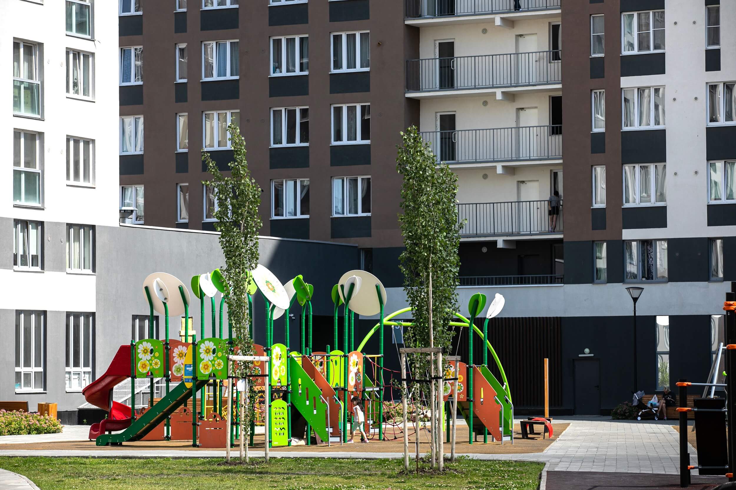 Дворы. Слайд 7