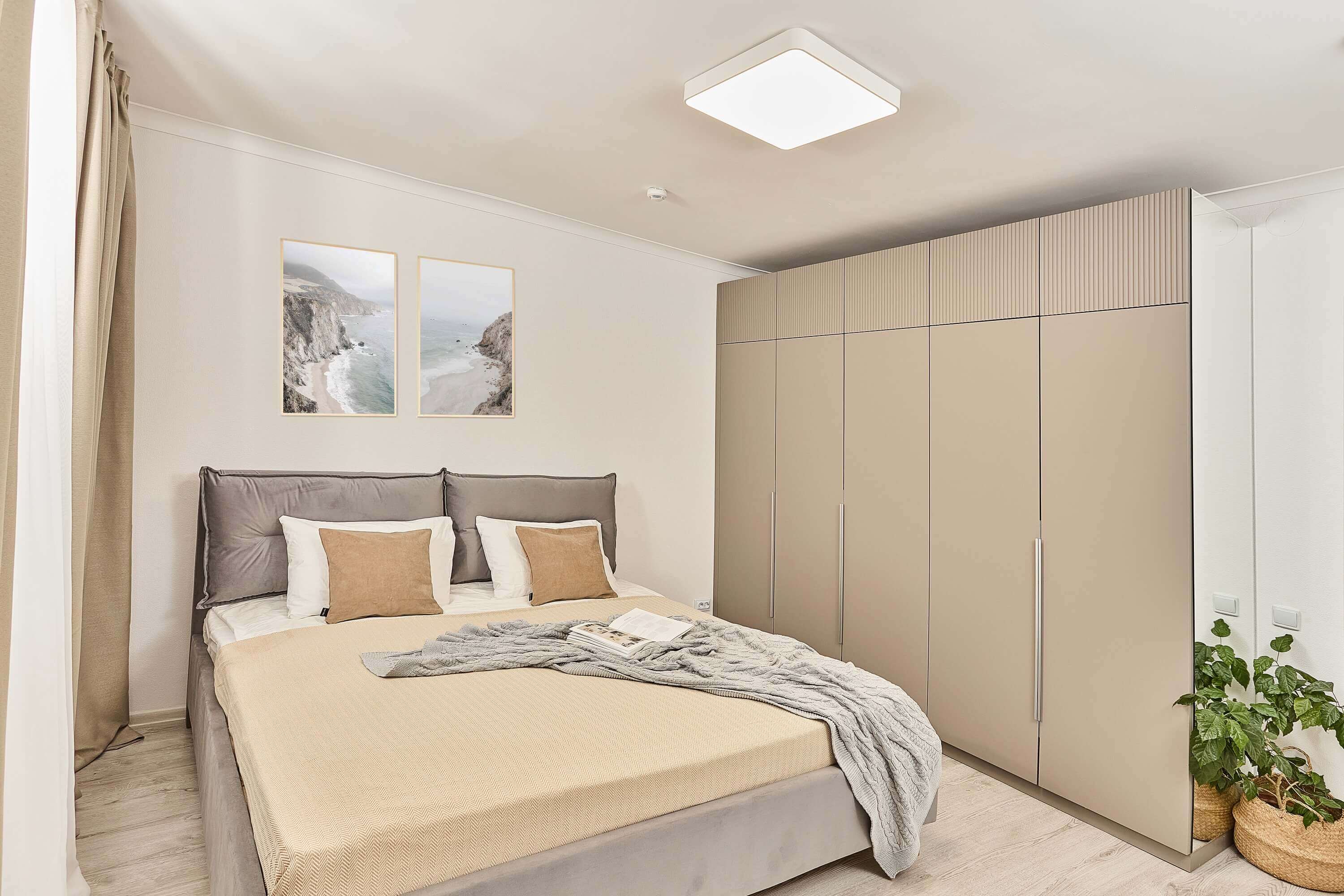 Квартиры с мебелью. Слайд 5