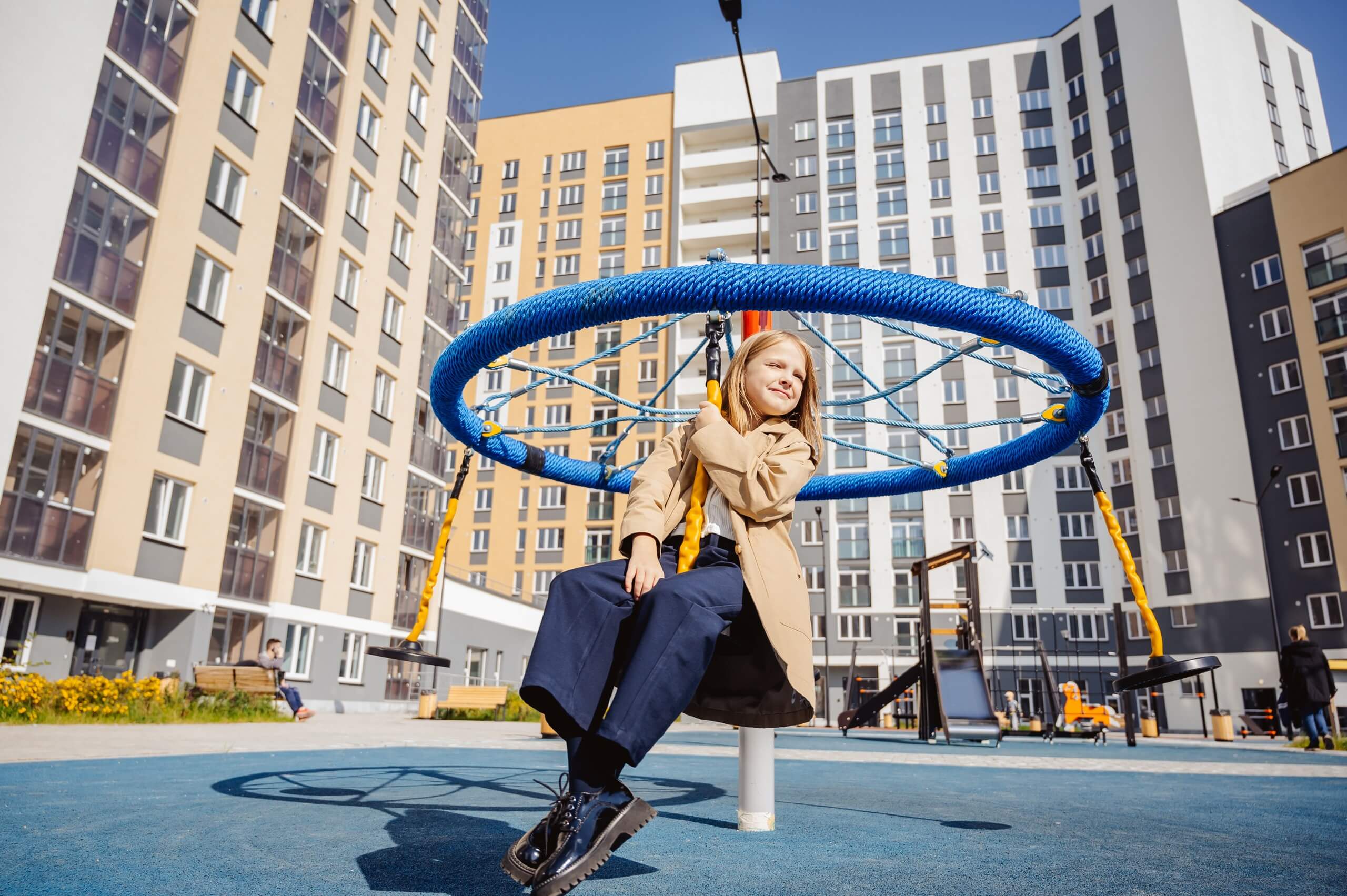 Дворы. Слайд 4