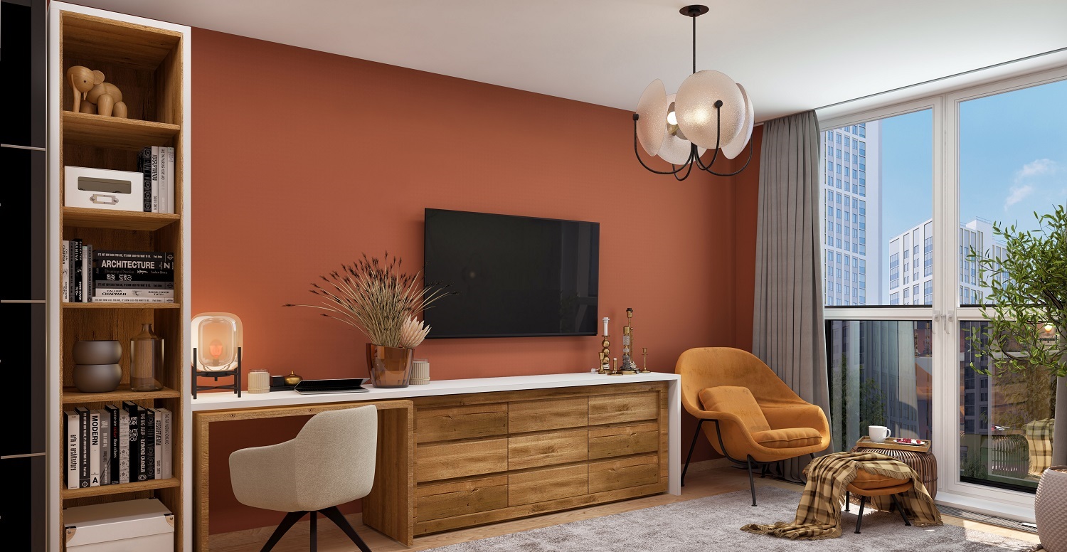 Французские окна. Слайд 1