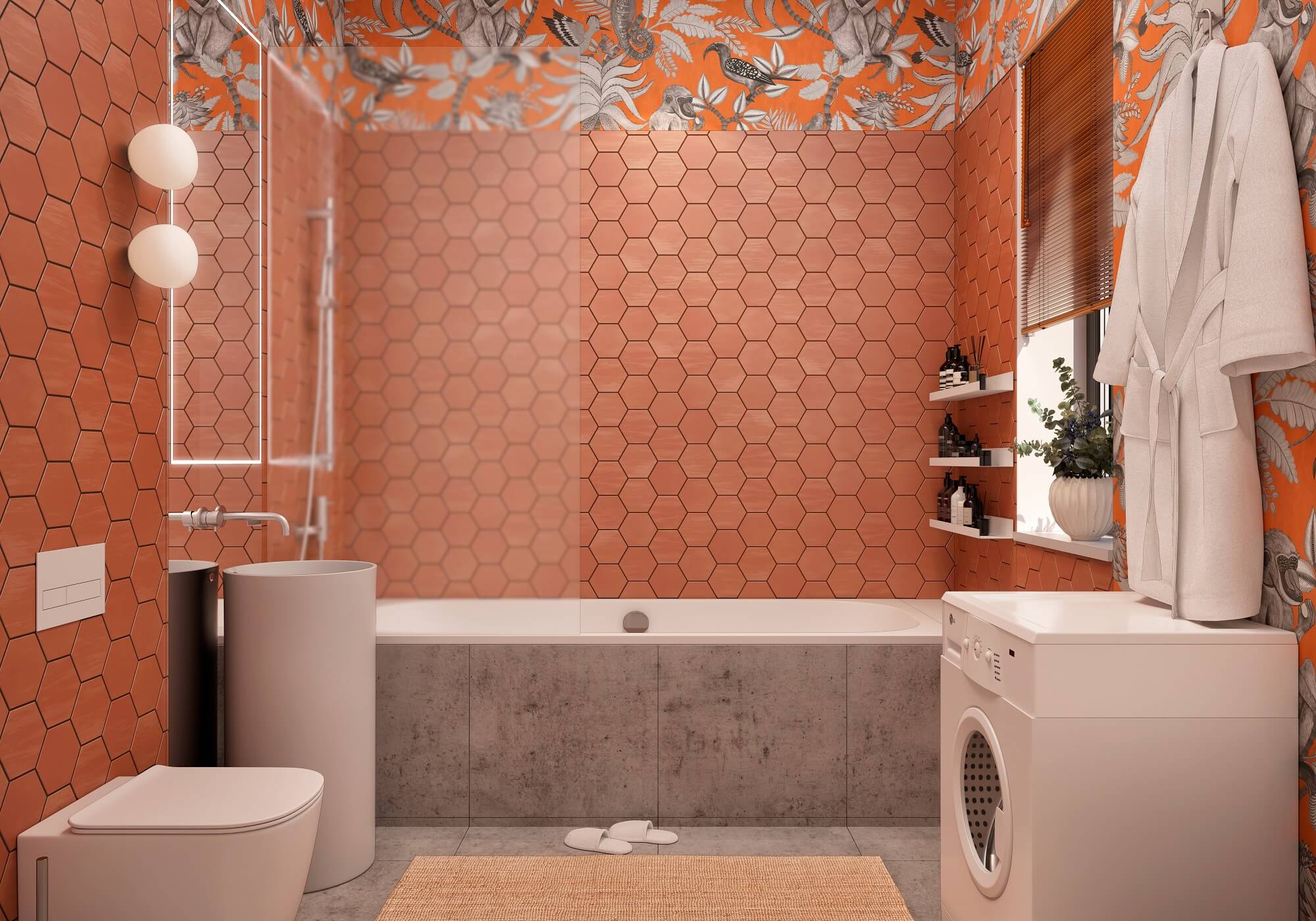 Мастер-спальня. Слайд 3