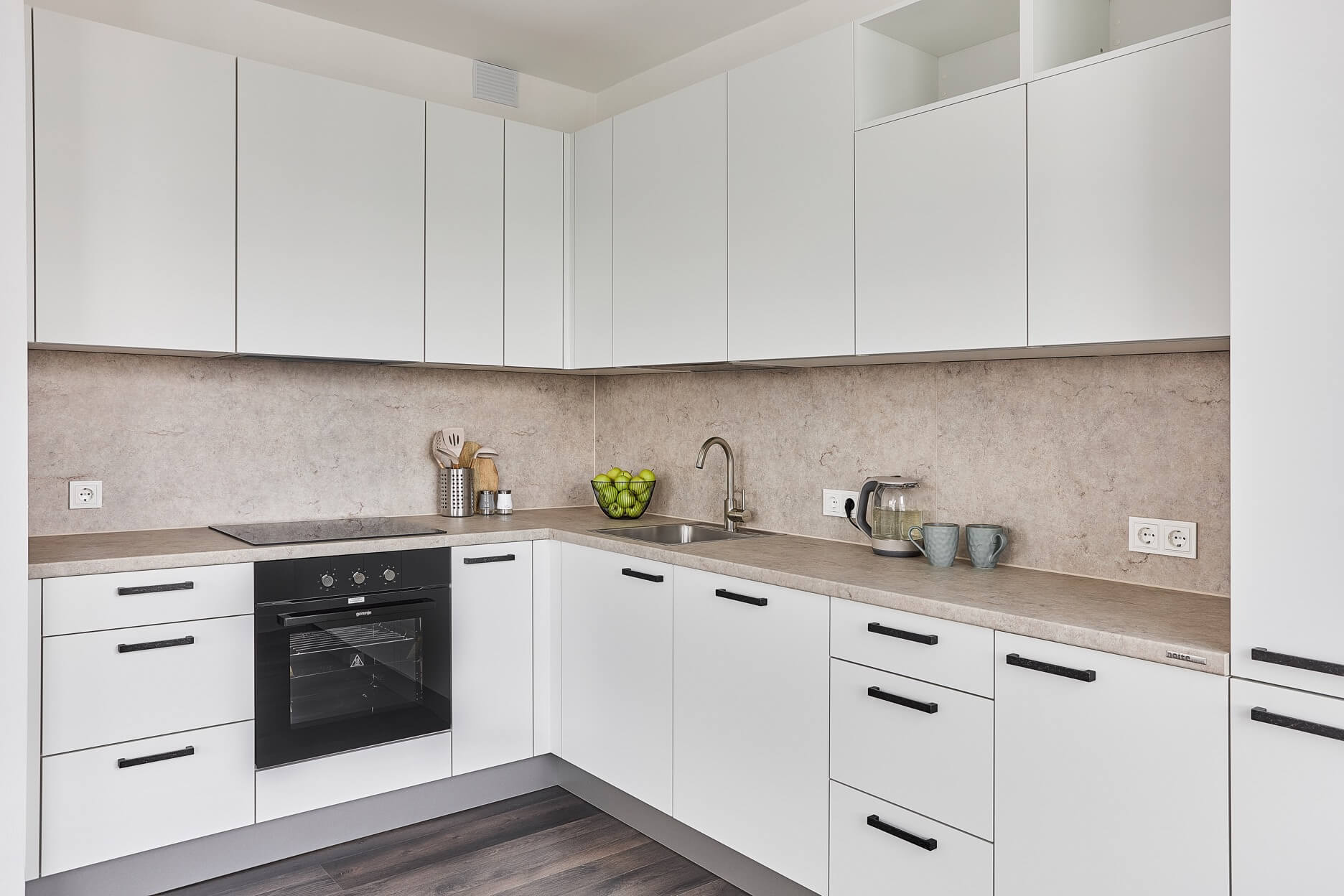 Кухня. Слайд 1