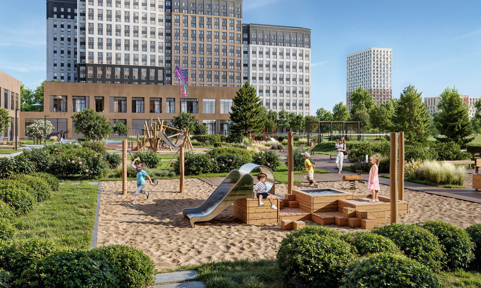 Дворы. Слайд 8