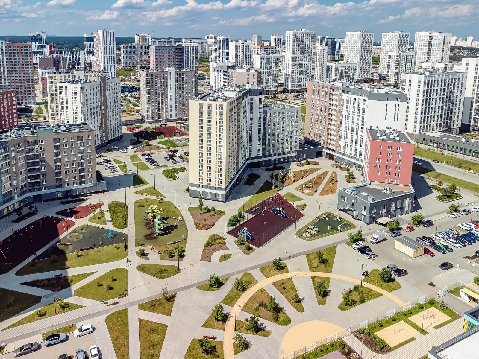 Благоустройство. Слайд 2