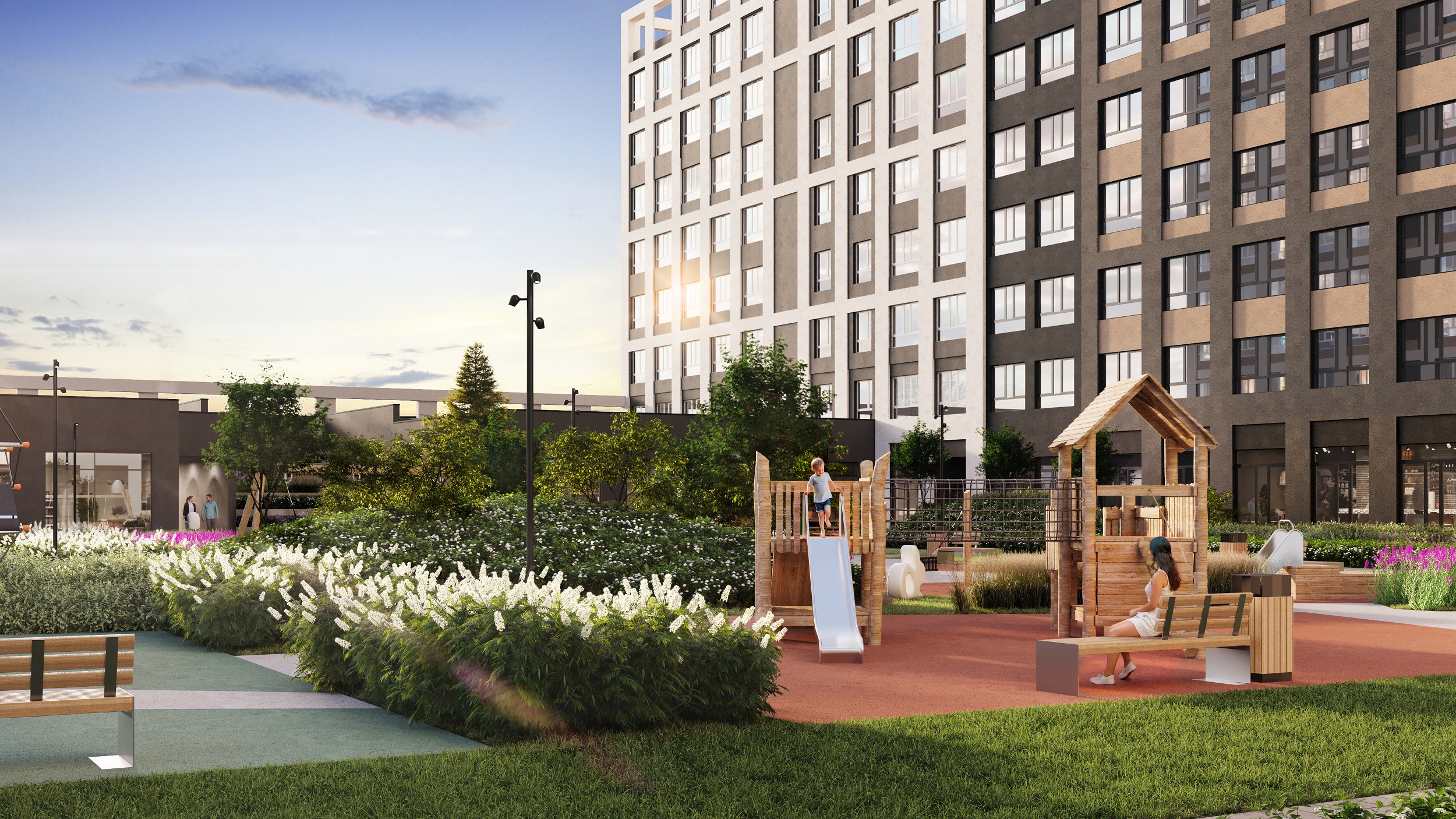 Дворы. Слайд 4