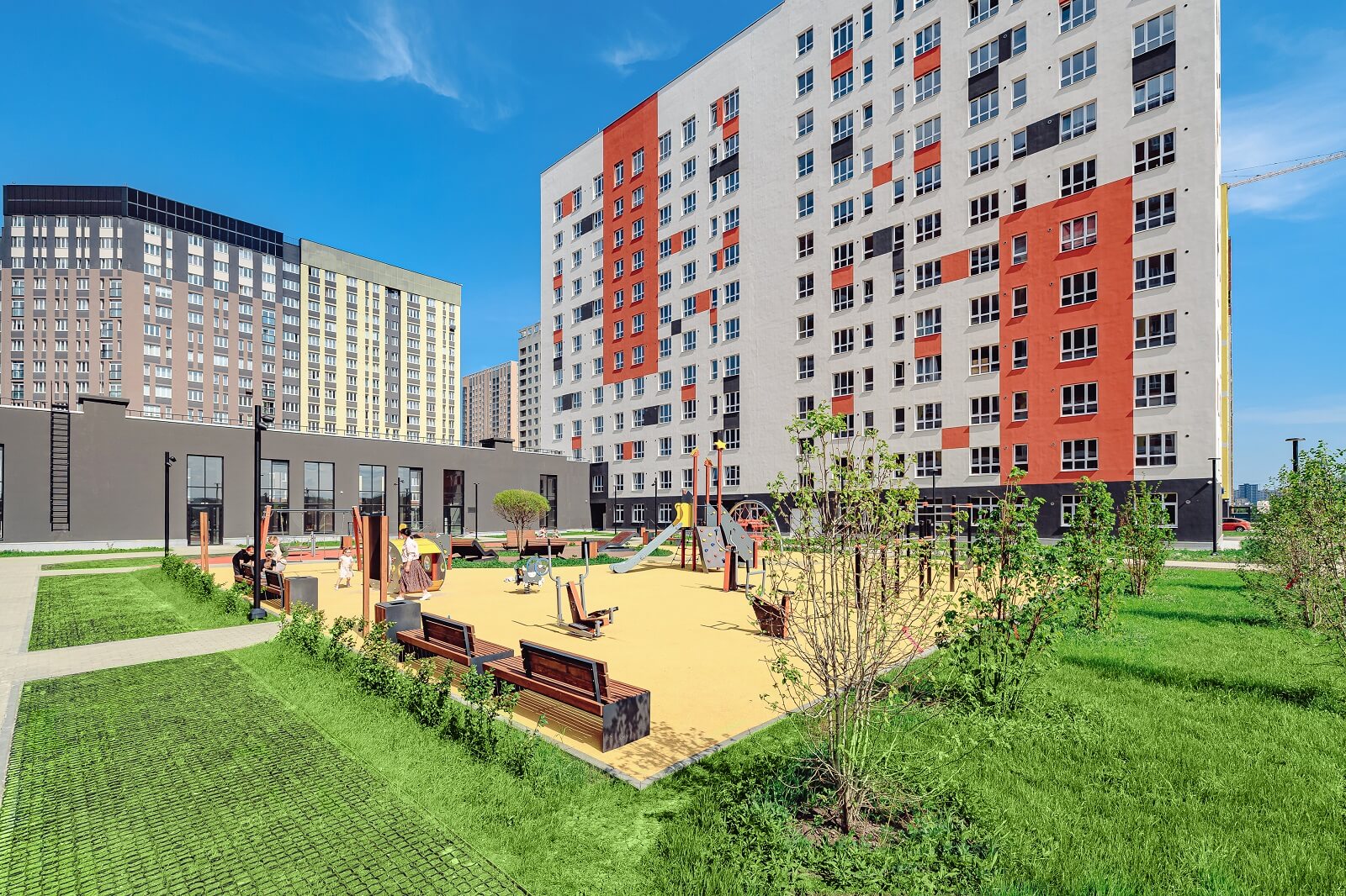 ДВОРЫ. Слайд 5