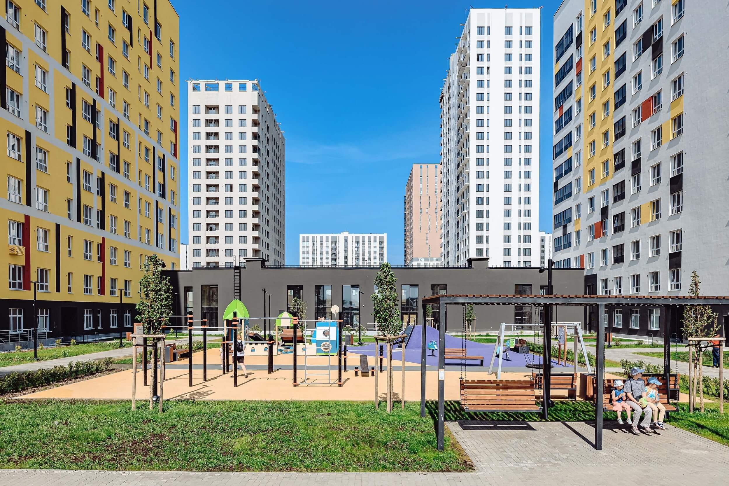 ДВОРЫ. Слайд 6